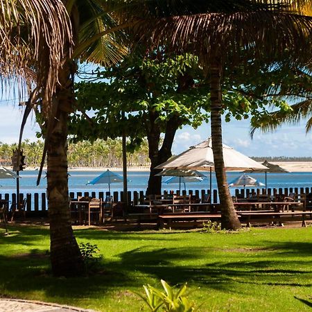 Pousada Vila Da Barra Velha Boipeba Buitenkant foto
