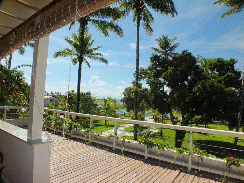 Pousada Vila Da Barra Velha Boipeba Buitenkant foto